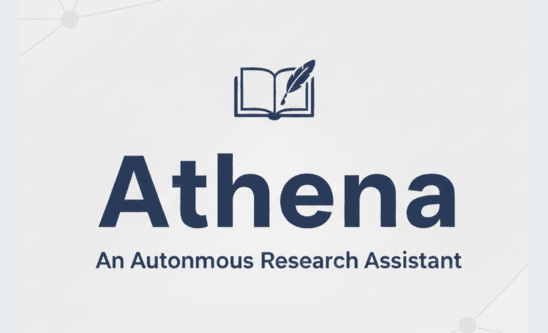 An Autonomous Research Assistant