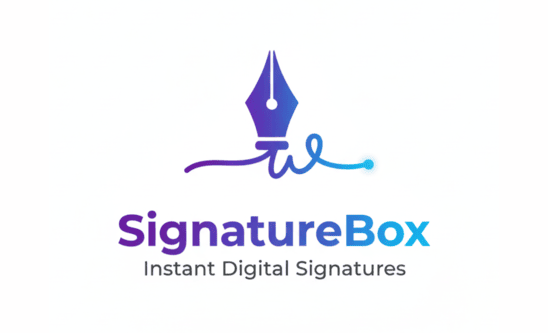 SignatureBox